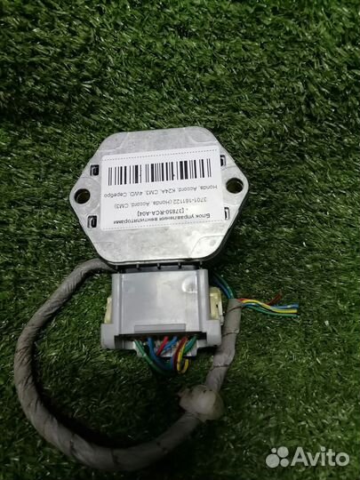 Блок управления вентиляторами 37850-RCA-A04 Honda