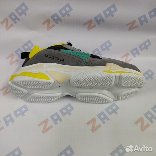 Мужские кроссовки Balenciaga 7276, размеры 41-46