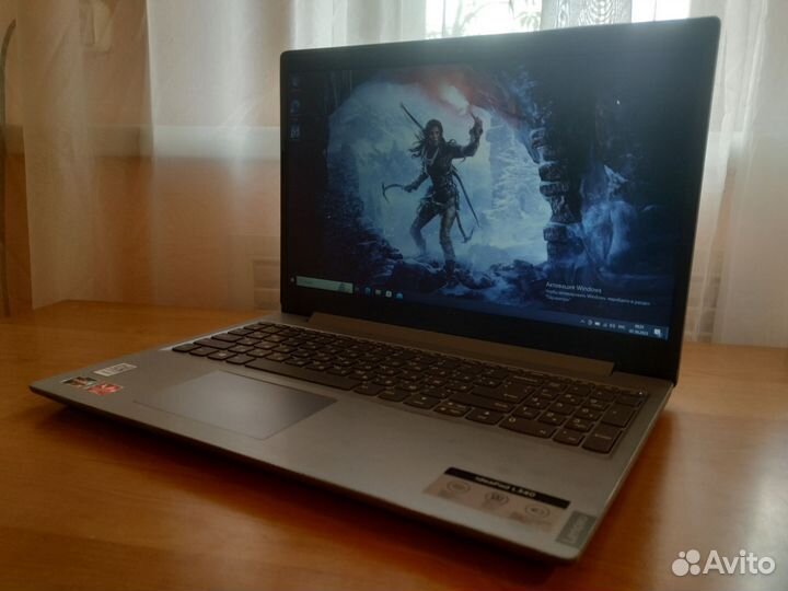 Отличный ноутбук Lenovo