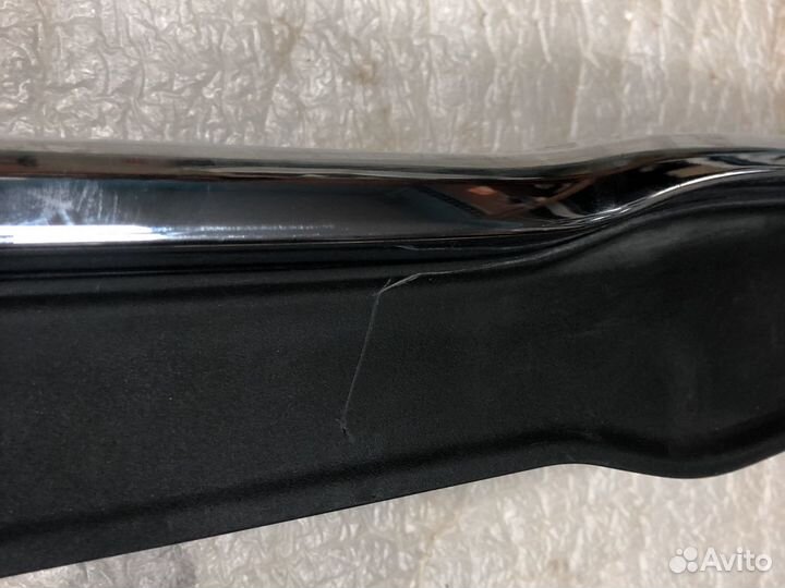 Решетка радиатора Kia Rio 2017-2020 86350-H0000