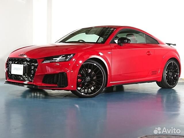 Audi TT 2.0 AMT, 2020, 32 000 км