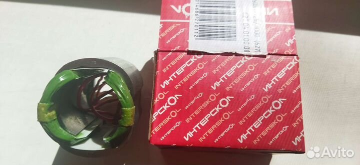 Статор для болгарки