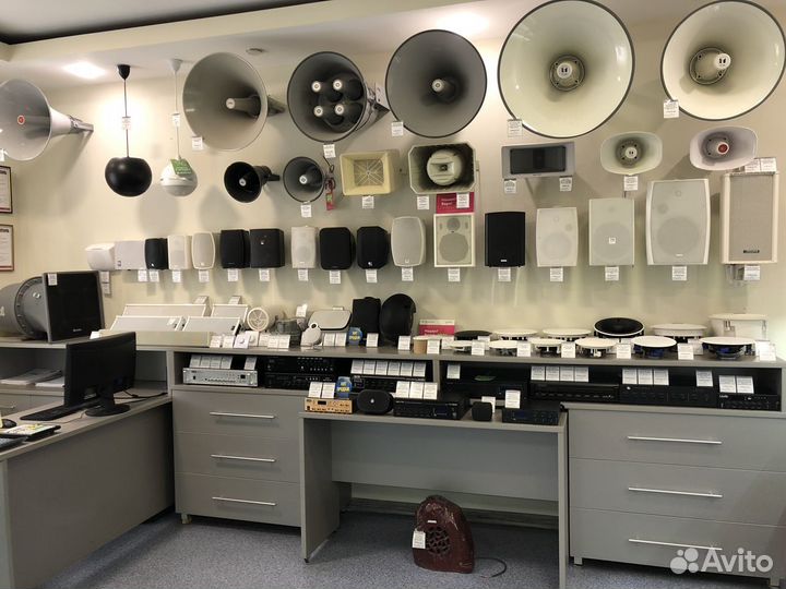 Громкоговорители