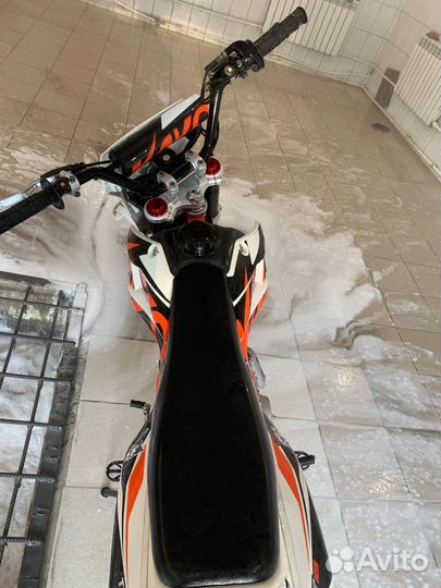 Kayo basic tt125em