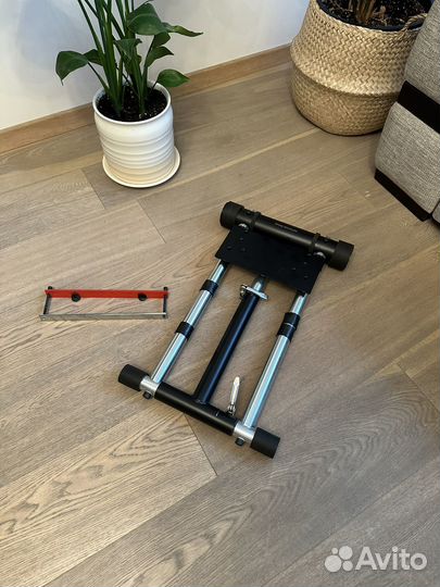 Стойка для игрового руля wheel stand pro