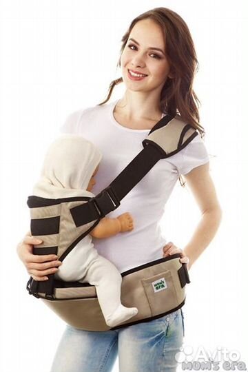 Хипсит со спинкой