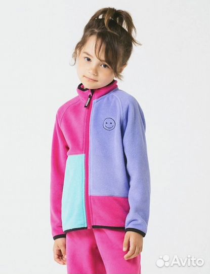 Кофта флисовая