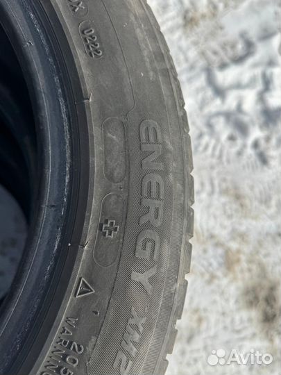 Летние колеса michelin