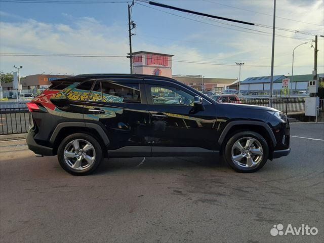 Toyota RAV4 2.0 CVT, 2020, 14 800 км