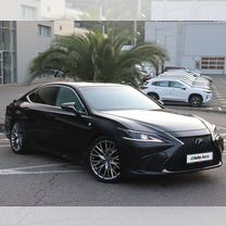 Lexus ES 3.5 AT, 2018, 118 750 км, с пробегом, цена 4 055 000 руб.