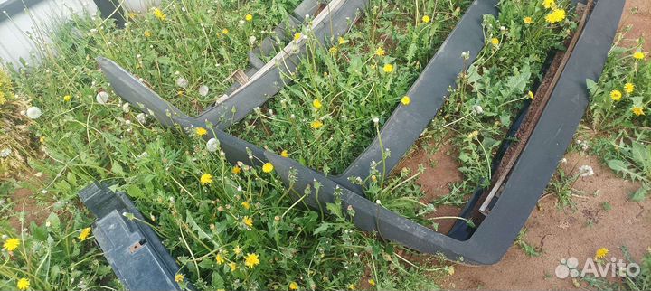 Бампера ваз 2109/99