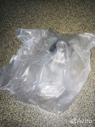 Насос водяной (помпа) охлаждения на Renault