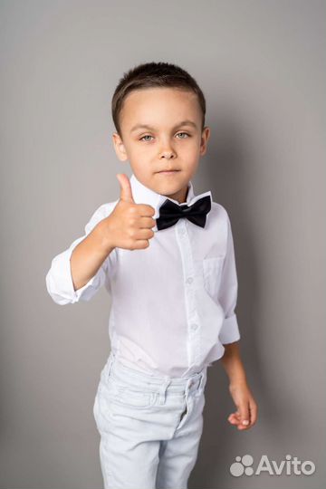 Галстук бабочка