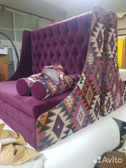 Перетяжка мебели/Реставрация мебели/Обивка мебели