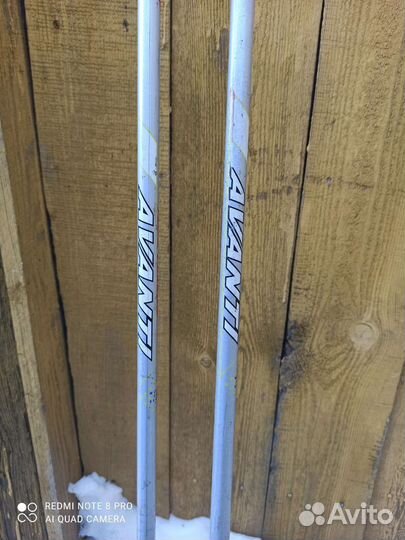 Лыжные палки Avanti