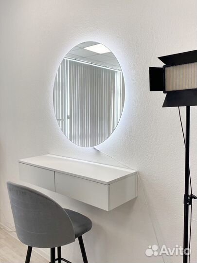 Аренда масстеру бровисту/визажисту