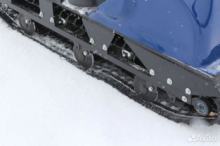 Мотобукс paxus 500 grand 15 л.с. в Рассрочку