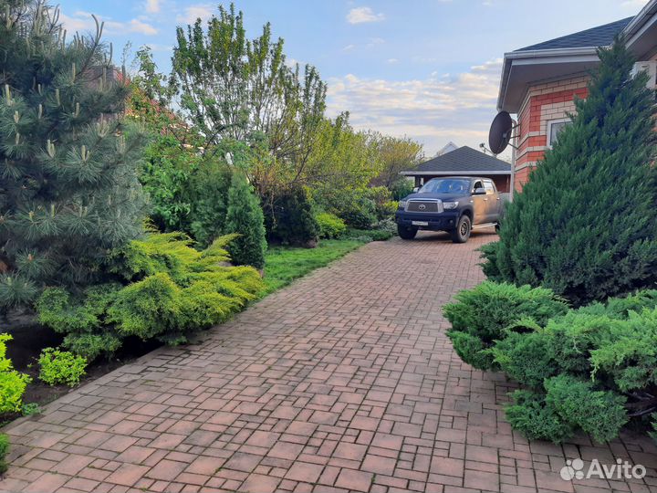 Ноускат nosecut Toyota Tundra 2007-2013