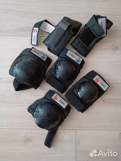 Ролики Oxelo женские/детские 35 размер