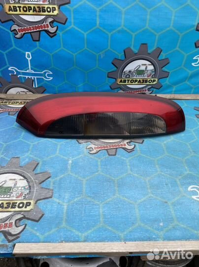 Фонарь задний правый Опель корса с рест opel korsa