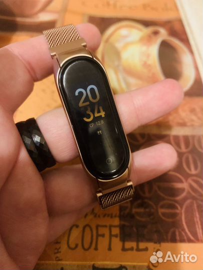 Mi band 4