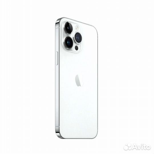 iPhone 14 Pro Max Silver 256GB A2894