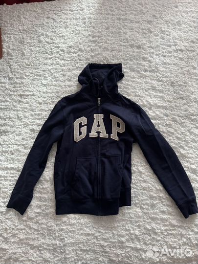 Зипка gap синяя