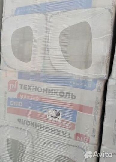 Утеплительтехноакустик 100 мм