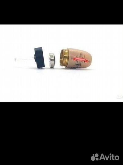 Микронаушник капсульный