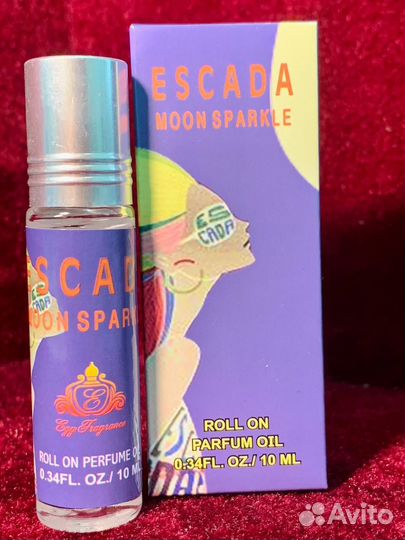 Духи Escada Moon Sparkle