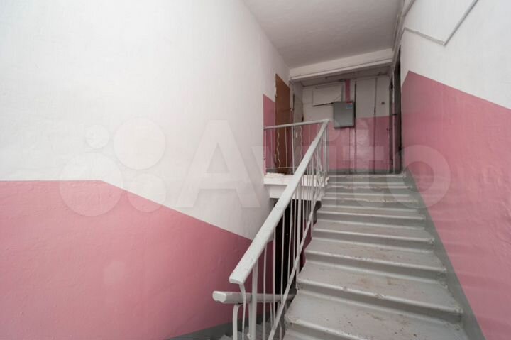 2-к. квартира, 45,6 м², 5/5 эт.