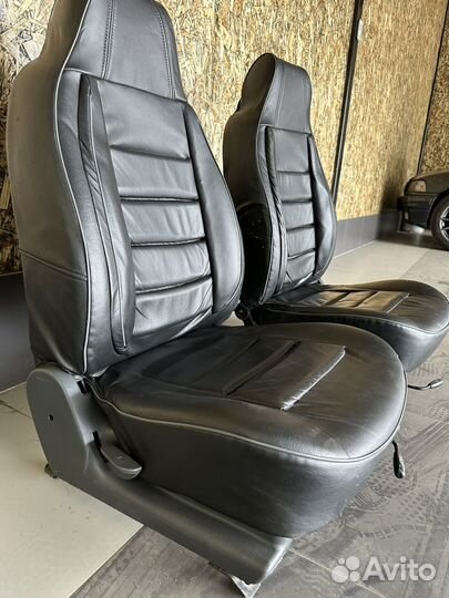 Передние сидень ланос, пара сидений ланос