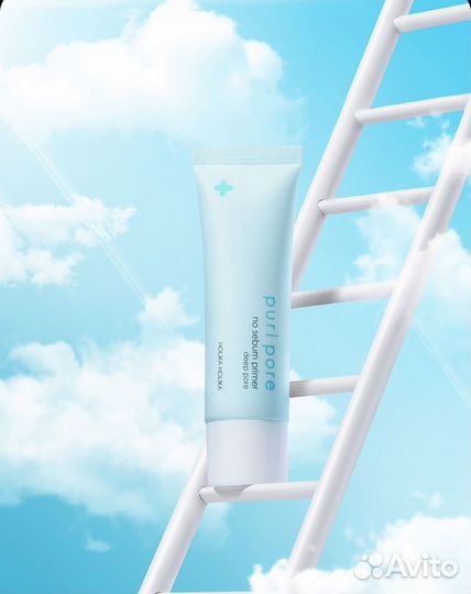 Holika holika Крем-праймер для лица Puri Pore