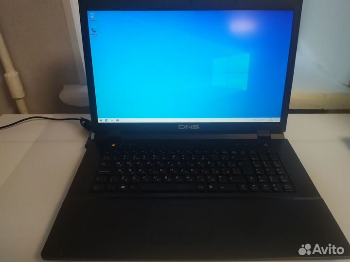 Ноутбук DNS
