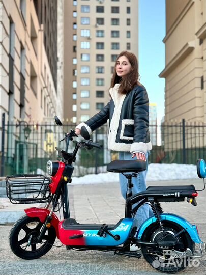 Электроскутер