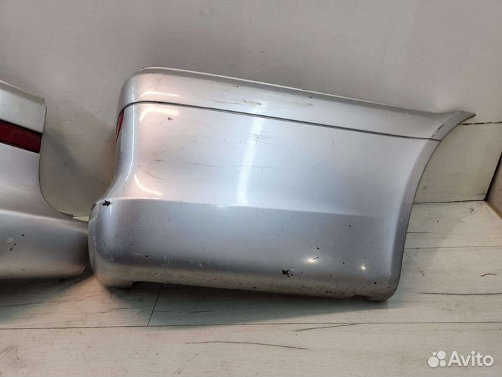 Клык бампера mercedes vito w639