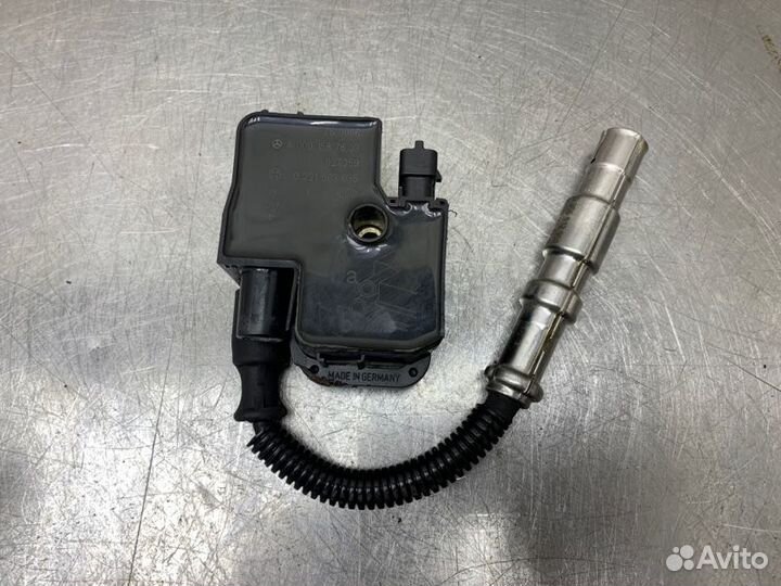 Катушка зажигания Mercedes E-Class W211 M112 2.6I