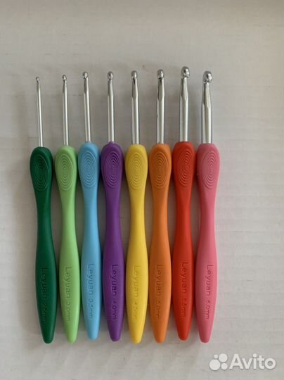 Крючки для вязания