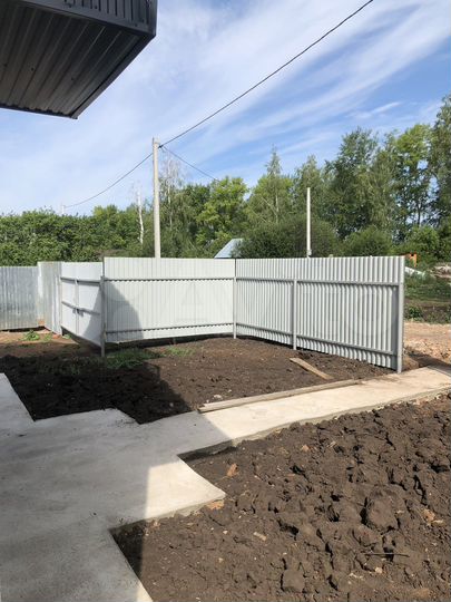 Дом 84,1 м² на участке 5 сот.