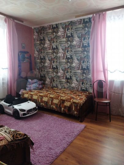 Дом 80 м² на участке 12 сот.