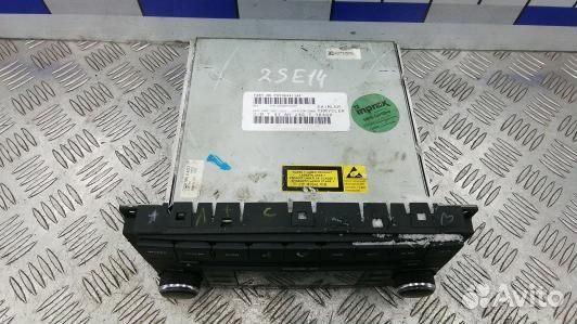 Магнитола dodge caravan Grand Caravan 5 (2SE14I401