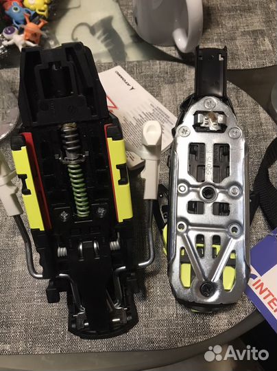 Горнолыжные крепления Atomic M XT 12 din