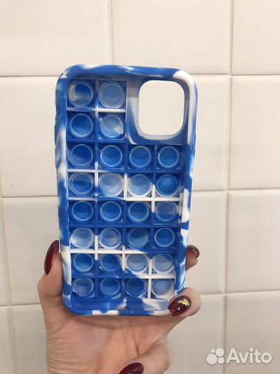Чехол pop it iPhone 11