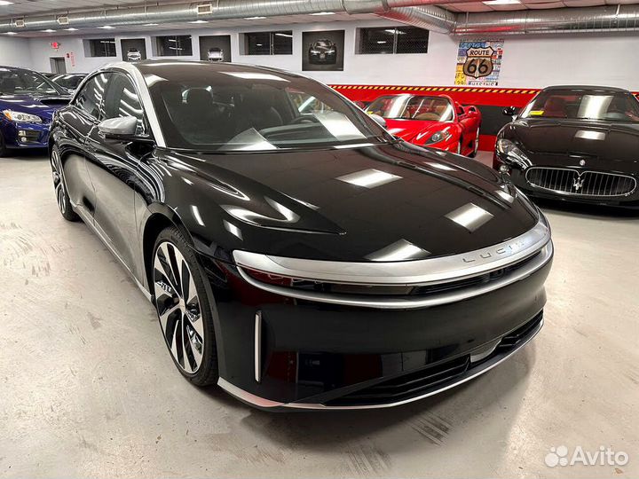 Lucid Air AT, 2022, 4 236 км