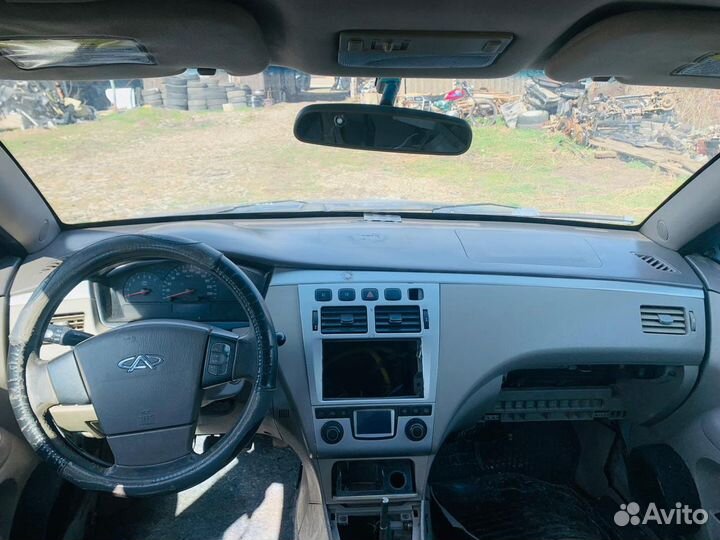 Торпеда chery фора а21