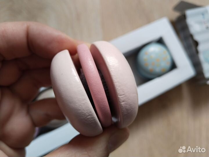 Игрушечные сладости дерево