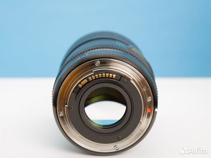 Sigma 18-35mm f/1.8 Art Canon