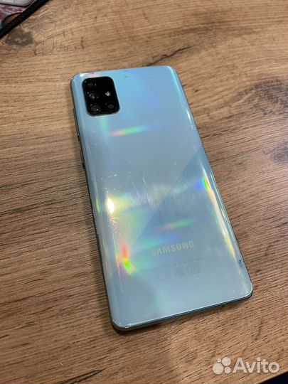 Samsung Galaxy A71, 6/128 ГБ