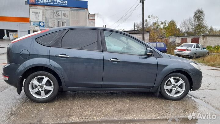 Ford Focus 1.6 МТ, 2008, 310 000 км