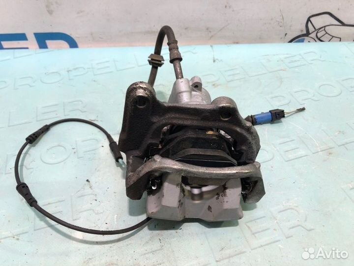 Суппорт задний правый Bmw 5-Я Серия G30 B48 2018